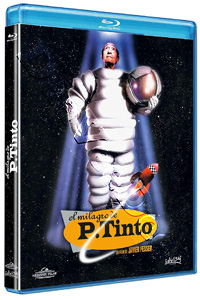 The Miracle of P. Tinto | El Milagro de P. Tinto  |   Blu-Ray